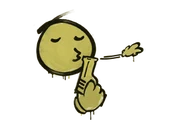 Sealed Graffiti | Quickdraw (Tracer Yellow) image