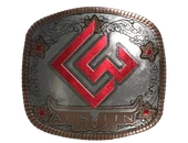 Sticker | Chinggis Warriors (Foil) | Austin 2025 image