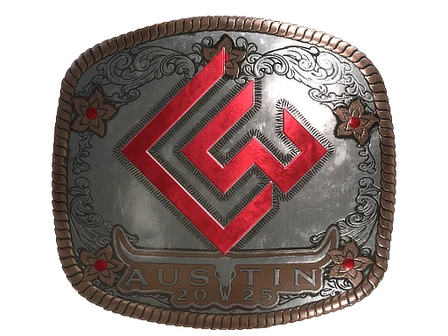 Sticker | Chinggis Warriors (Foil) | Austin 2025 image