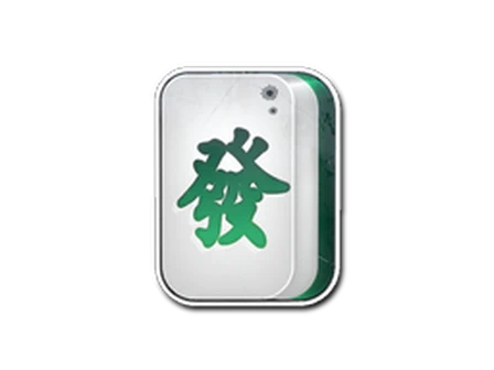 Sticker | Mahjong Fa image