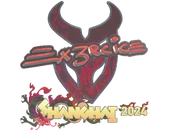 Sticker | Ex3rcice (Holo) | Shanghai 2024 image