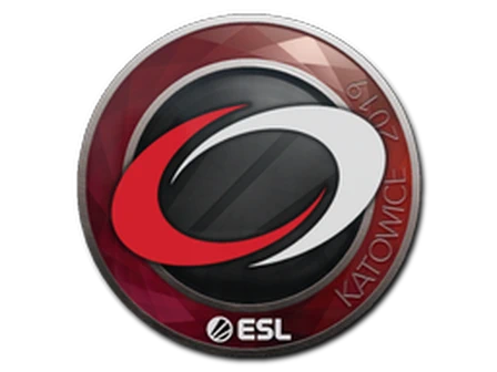 Sticker | compLexity Gaming | Katowice 2019 image