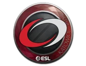 Sticker | compLexity Gaming | Katowice 2019 image