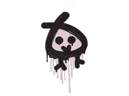 Sealed Graffiti | Little Bock (War Pig Pink) image