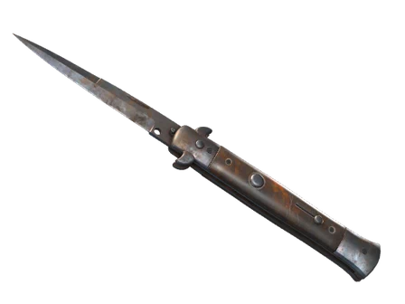 ★ Stiletto Knife | Rust Coat image