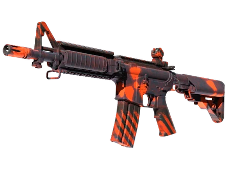 M4A4 | Radiation Hazard image