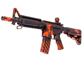 M4A4 | Radiation Hazard image