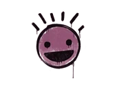 Sealed Graffiti | Still Happy (Princess Pink) image