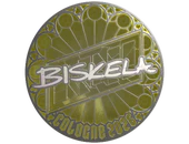 Sticker | Aleksib (Foil) | Cologne 2026 image