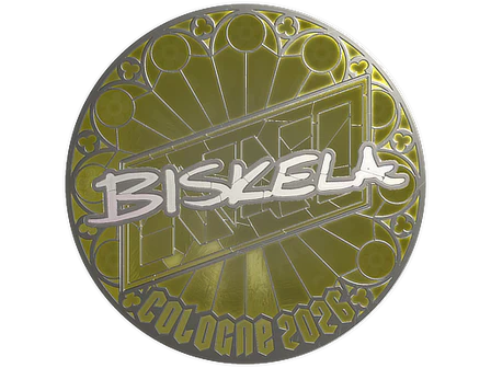 Sticker | Aleksib (Foil) | Cologne 2026 image