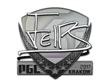 Sticker | felps | Krakow 2017 image