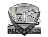 Sticker | felps | Krakow 2017 image