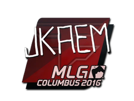 Sticker | jkaem | MLG Columbus 2016 image