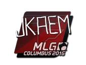 Sticker | jkaem | MLG Columbus 2016 image