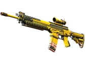 SG 553 | Hazard Pay image