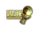 Sticker | Dust FA (Foil) image