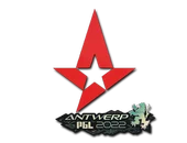Sticker | Astralis | Antwerp 2022 image