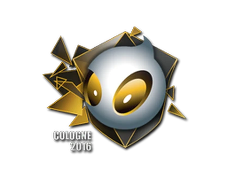 Sticker | Team Dignitas | Cologne 2016 image