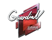 Sticker | GuardiaN (Foil) | Boston 2018 image