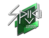 Sticker | Spiidi | Boston 2018 image