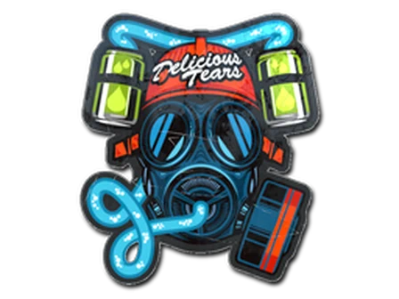 Sticker | Delicious Tears image