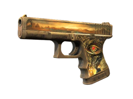 Glock-18 | Ramese's Reach image