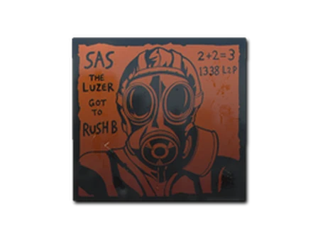 Sticker | Obey SAS image