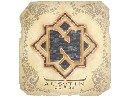 Sticker | Nemiga | Austin 2025 image