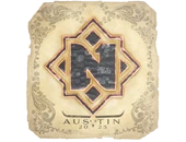 Sticker | Nemiga | Austin 2025 image