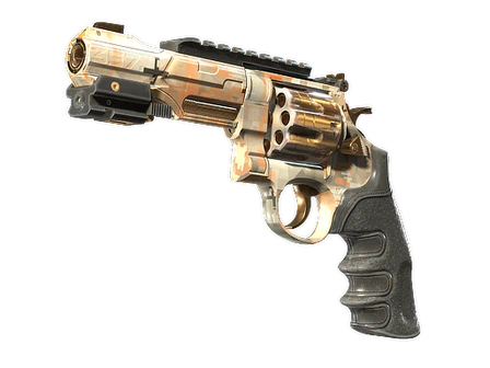 R8 Revolver | Monarch image