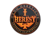 Sticker | Heresy (Holo) image