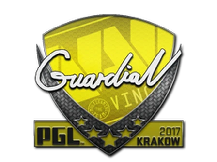 Sticker | GuardiaN | Krakow 2017 image