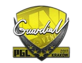 Sticker | GuardiaN | Krakow 2017 image