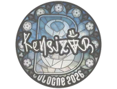 Sticker | kensizor | Cologne 2026 image