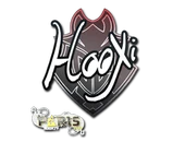 Sticker | HooXi | Paris 2023 image