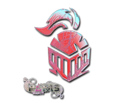 Sticker | Into The Breach (Holo) | Paris 2023 image