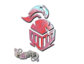 Sticker | Into The Breach (Holo) | Paris 2023 image