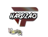 Sticker | hardzao | Paris 2023 image