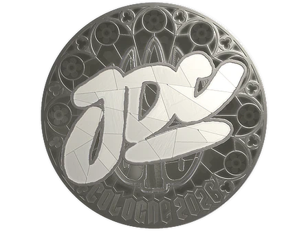 Sticker | JDC (Foil) | Cologne 2026 image