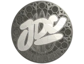 Sticker | JDC (Foil) | Cologne 2026 image