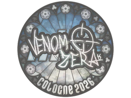 Sticker | venomzera | Cologne 2026 image