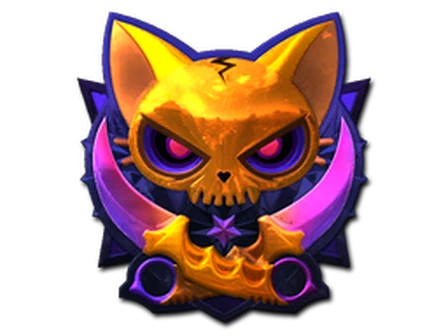 Sticker | Purrurists (Foil) image