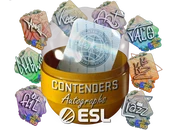 Rio 2022 Contenders Autograph Capsule image