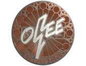 Sticker | oSee (Foil) | Cologne 2026 image