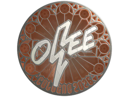 Sticker | oSee (Foil) | Cologne 2026 image