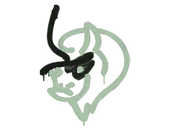 Sealed Graffiti | Recoil PP-Bizon (Cash Green) image