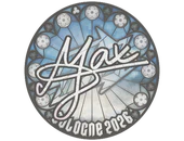 Sticker | max | Cologne 2026 image
