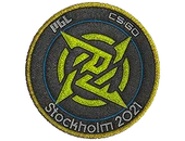 Patch | Ninjas in Pyjamas | Stockholm 2021 image