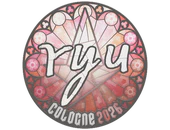 Sticker | ryu | Cologne 2026 image