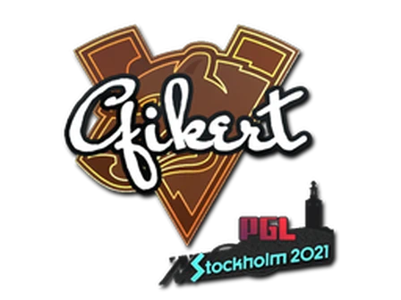 Sticker | Qikert | Stockholm 2021 image
